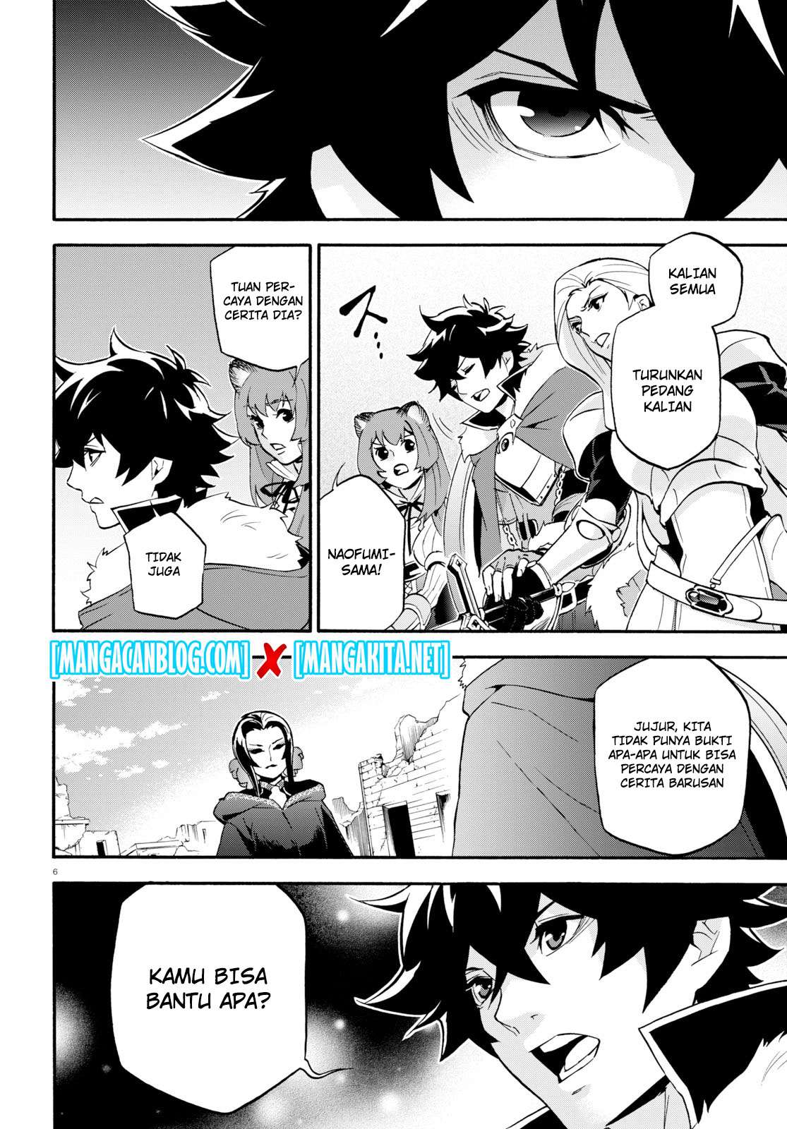 Tate no Yuusha no Nariagari Chapter 54 page 9