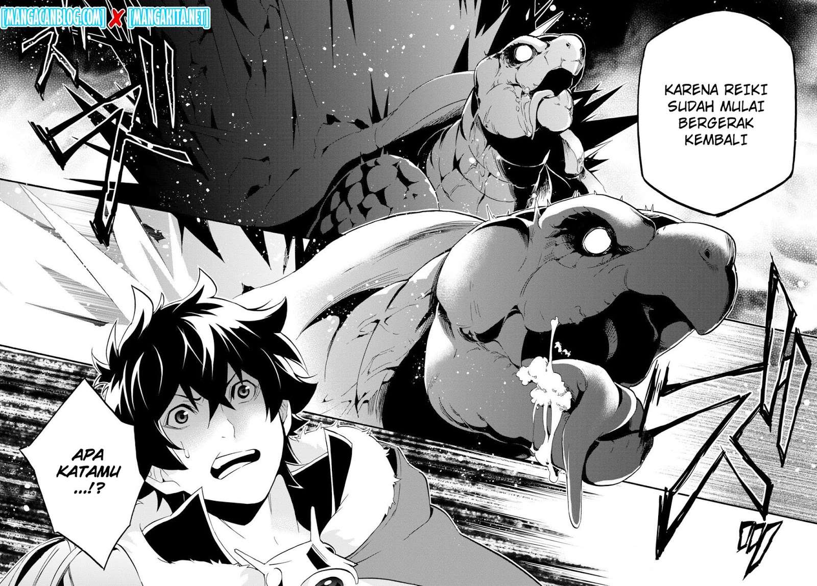 Tate no Yuusha no Nariagari Chapter 54 page 11