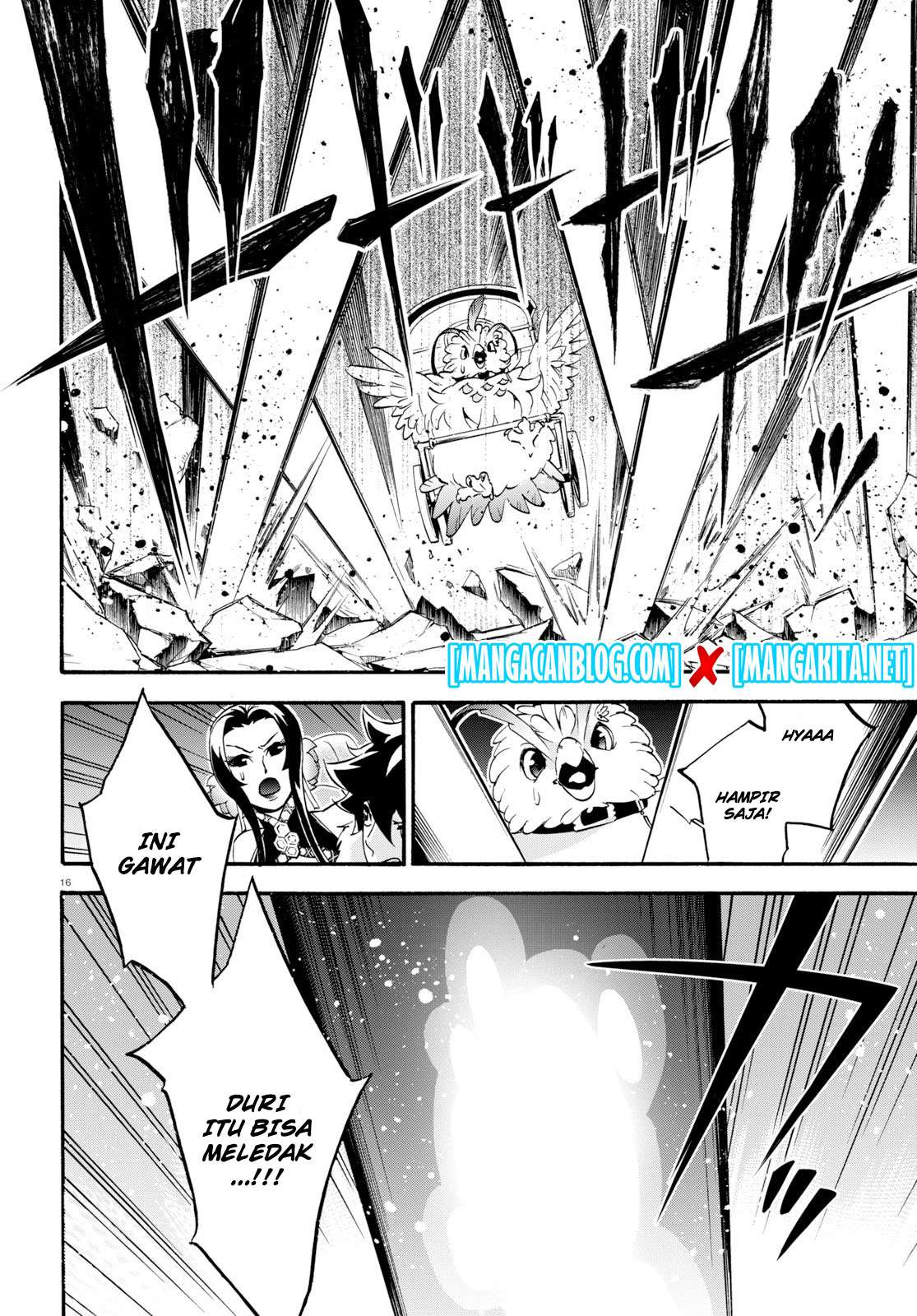 Tate no Yuusha no Nariagari Chapter 54 page 18
