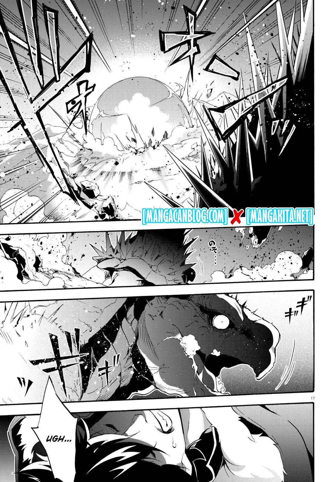 Tate no Yuusha no Nariagari Chapter 54 page 19