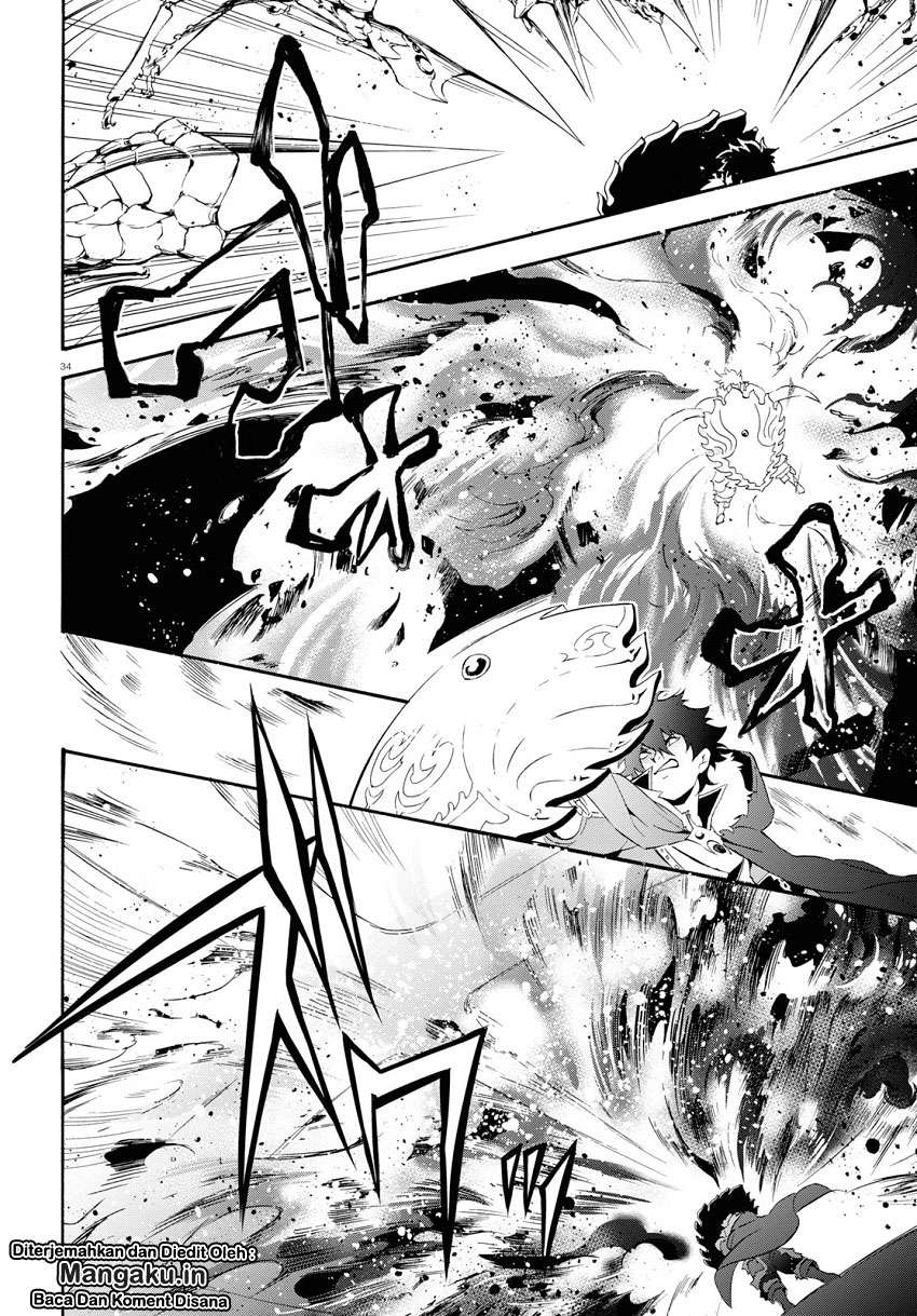 Tate no Yuusha no Nariagari Chapter 56.2 page 8