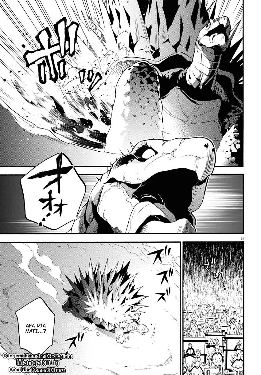 Tate no Yuusha no Nariagari Chapter 56.2 page 9