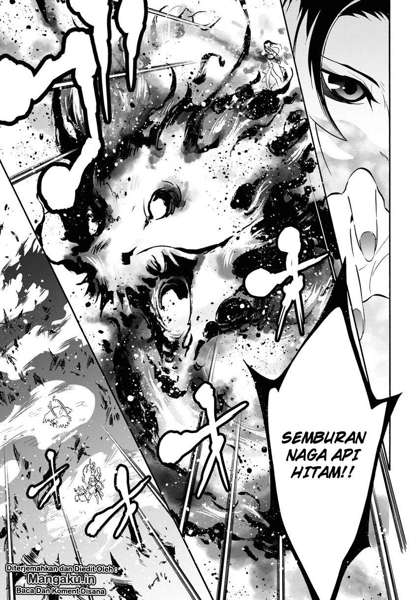 Tate no Yuusha no Nariagari Chapter 56.2 page 19