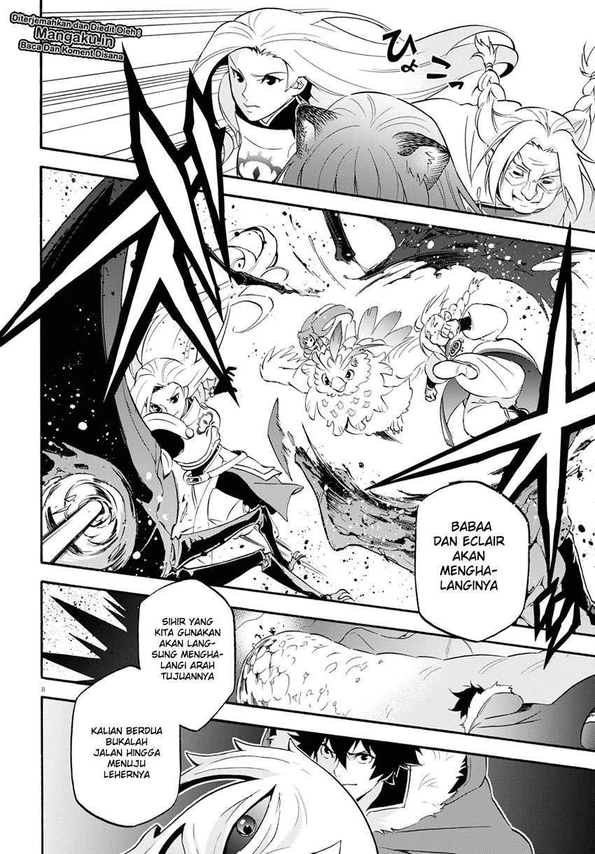 Tate no Yuusha no Nariagari Chapter 56 page 8