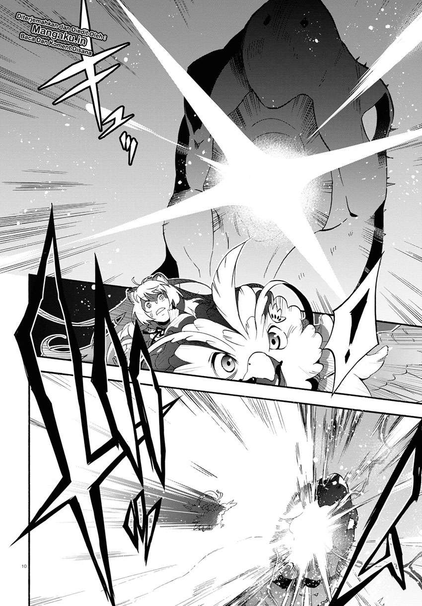 Tate no Yuusha no Nariagari Chapter 56 page 10