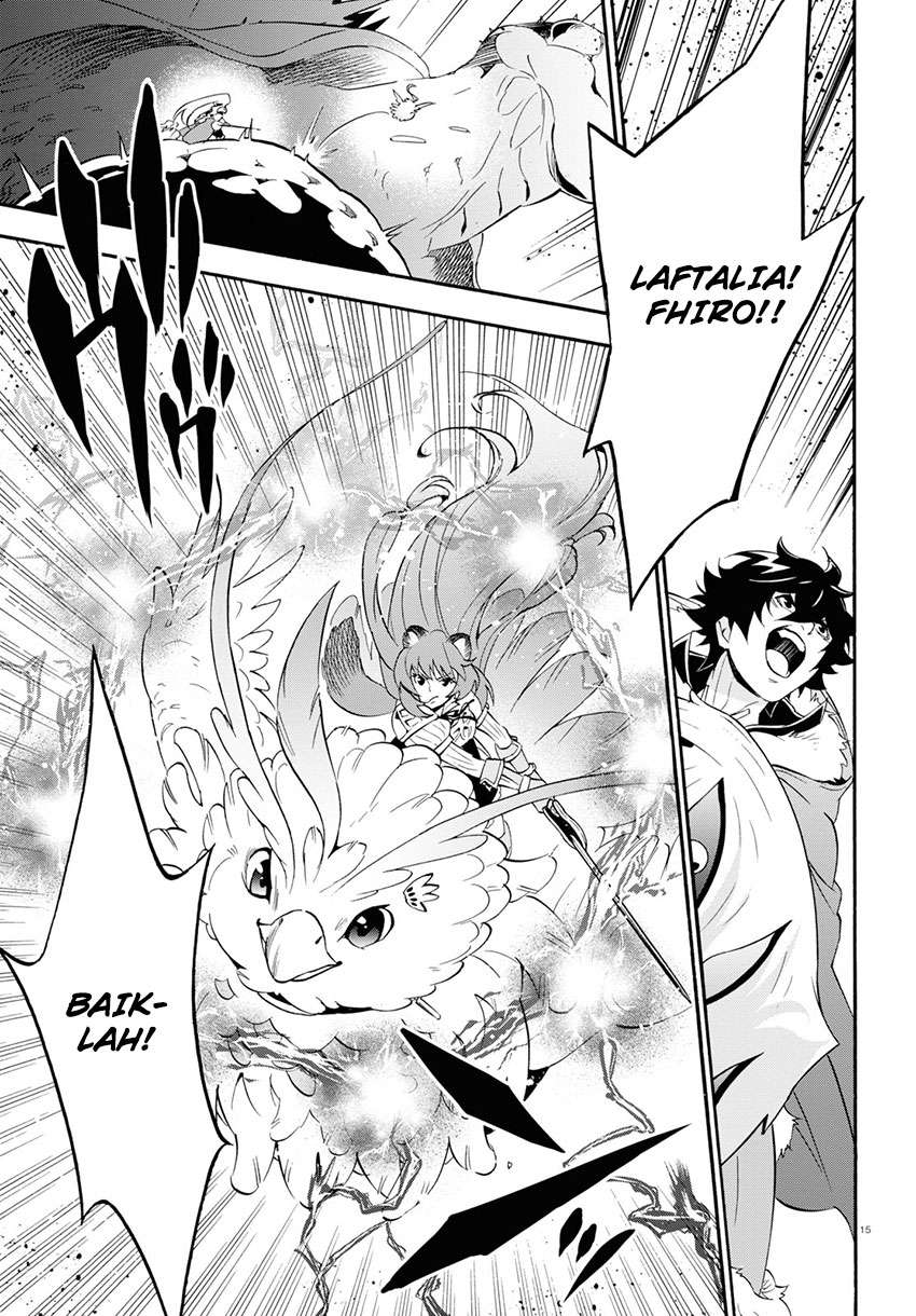 Tate no Yuusha no Nariagari Chapter 56 page 15