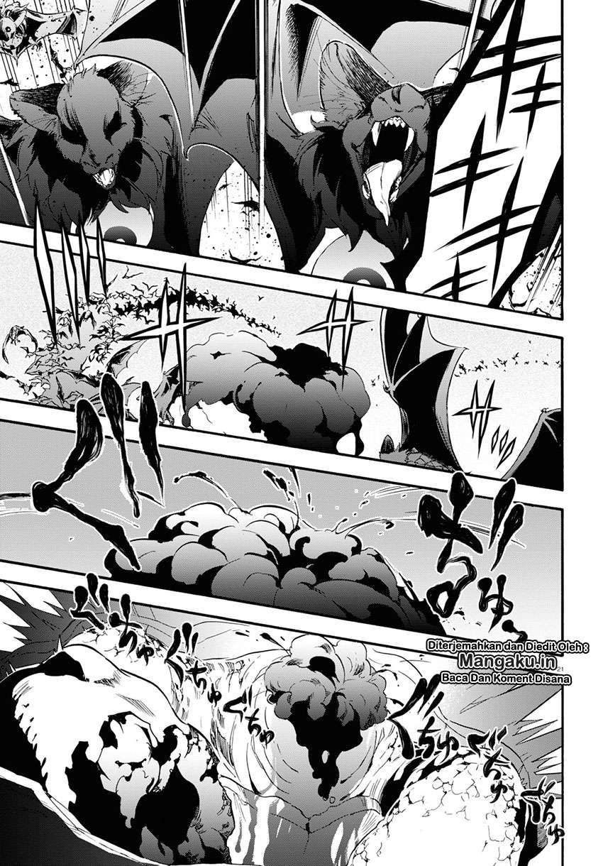 Tate no Yuusha no Nariagari Chapter 56 page 21