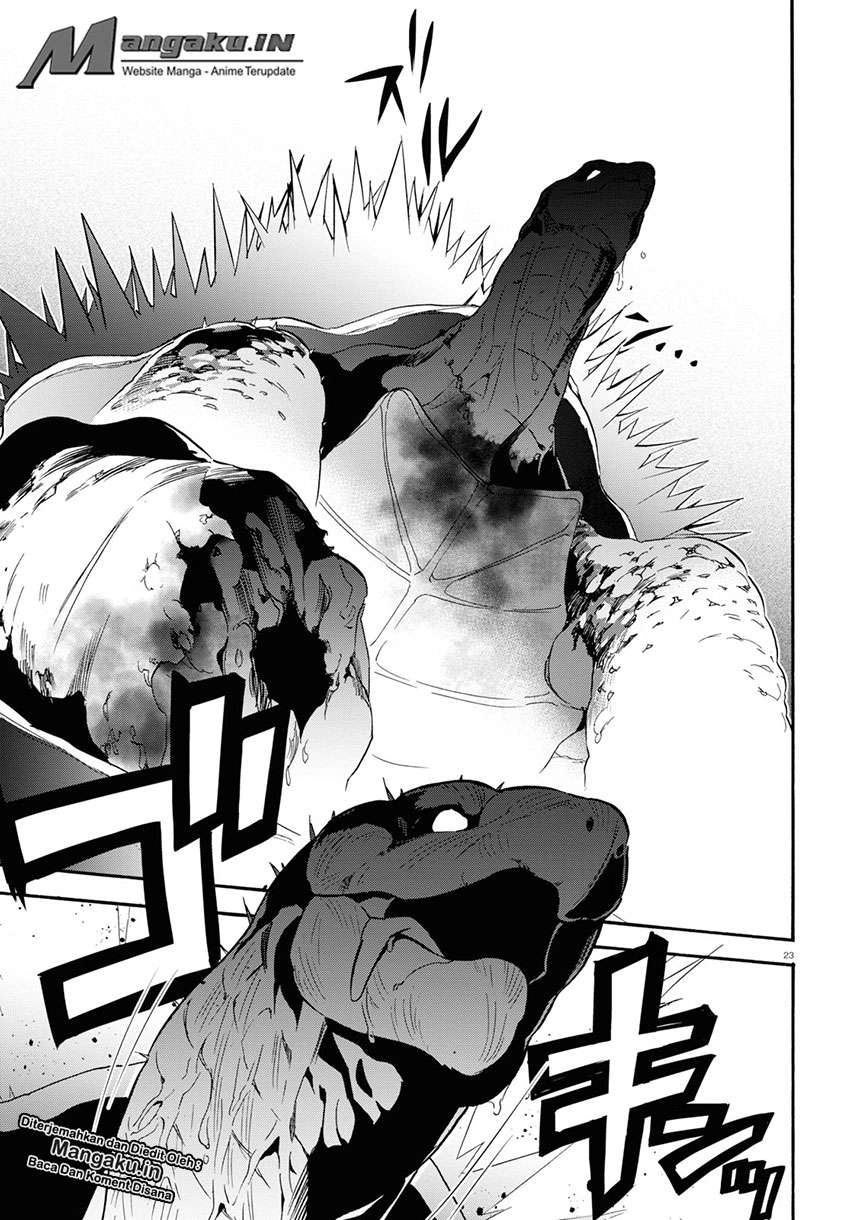Tate no Yuusha no Nariagari Chapter 56 page 23