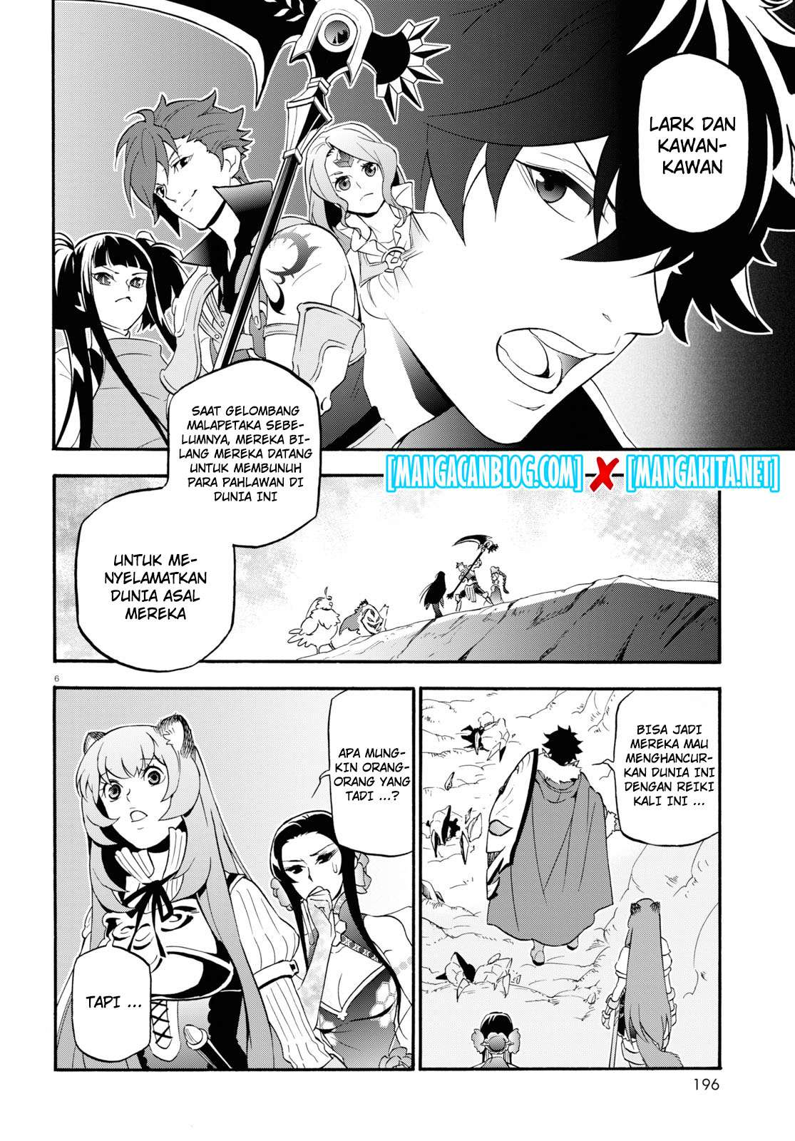 Tate no Yuusha no Nariagari Chapter 58 page 6