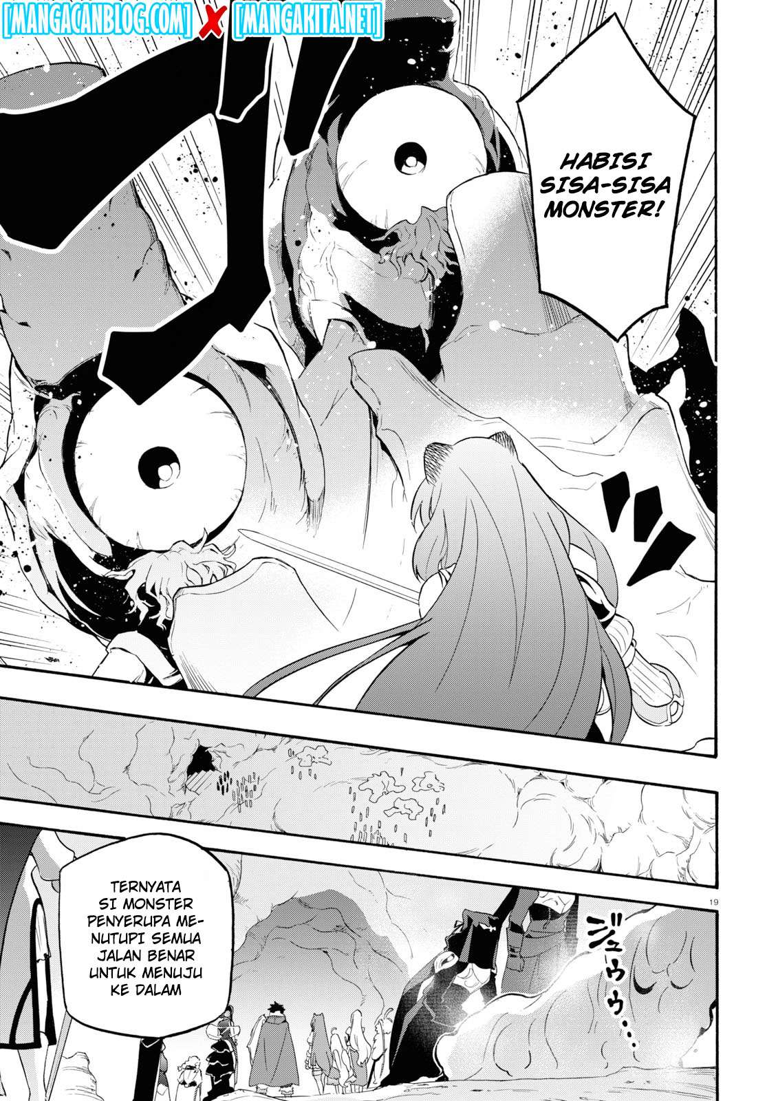 Tate no Yuusha no Nariagari Chapter 58 page 19