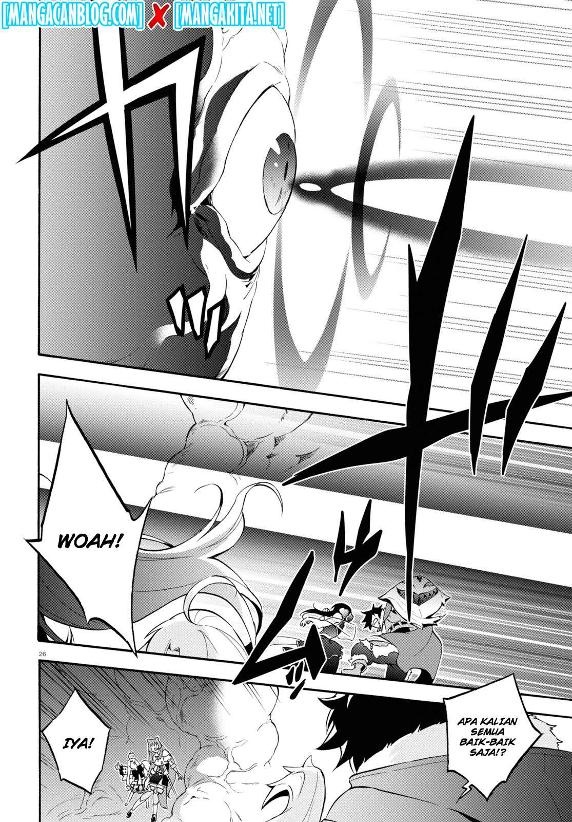Tate no Yuusha no Nariagari Chapter 58 page 26
