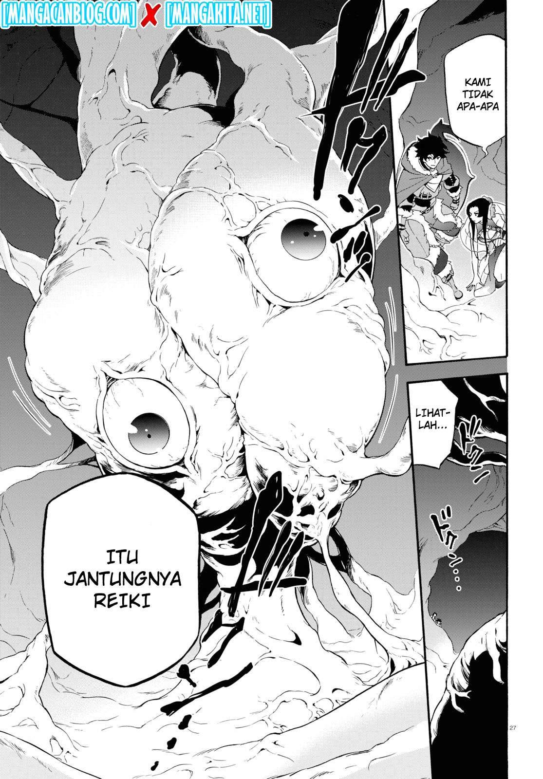 Tate no Yuusha no Nariagari Chapter 58 page 27