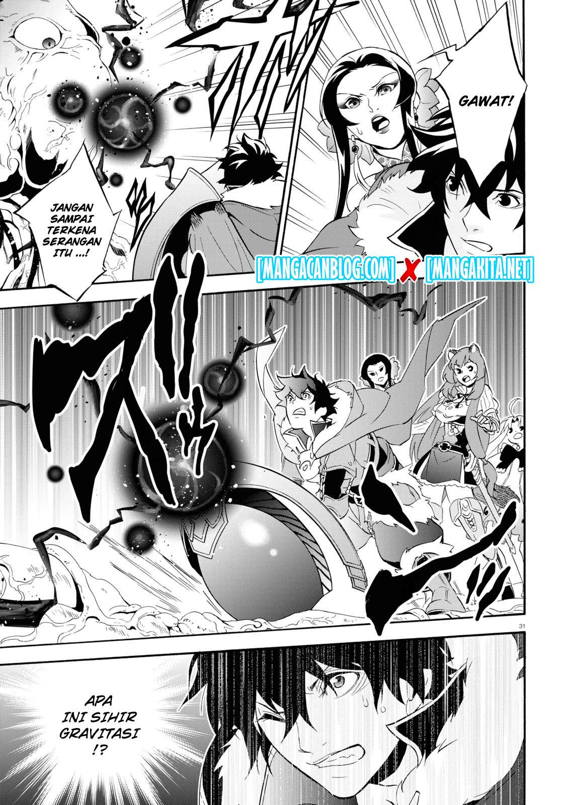Tate no Yuusha no Nariagari Chapter 58 page 31
