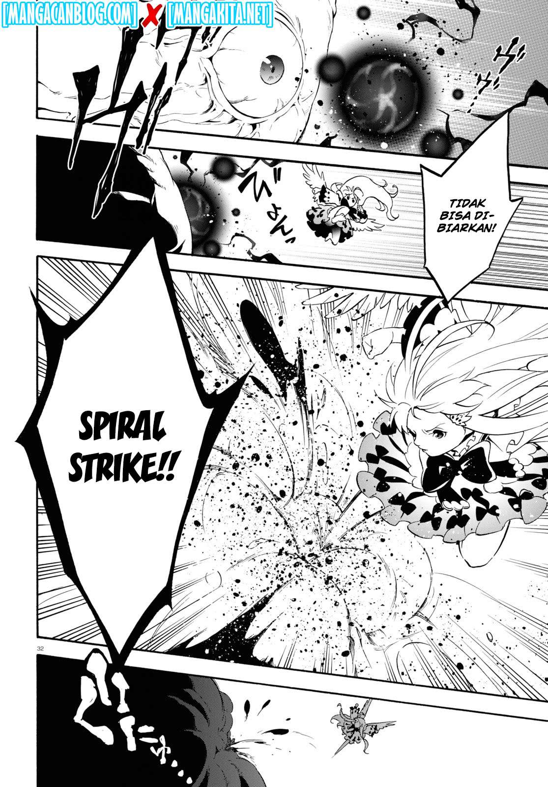 Tate no Yuusha no Nariagari Chapter 58 page 32