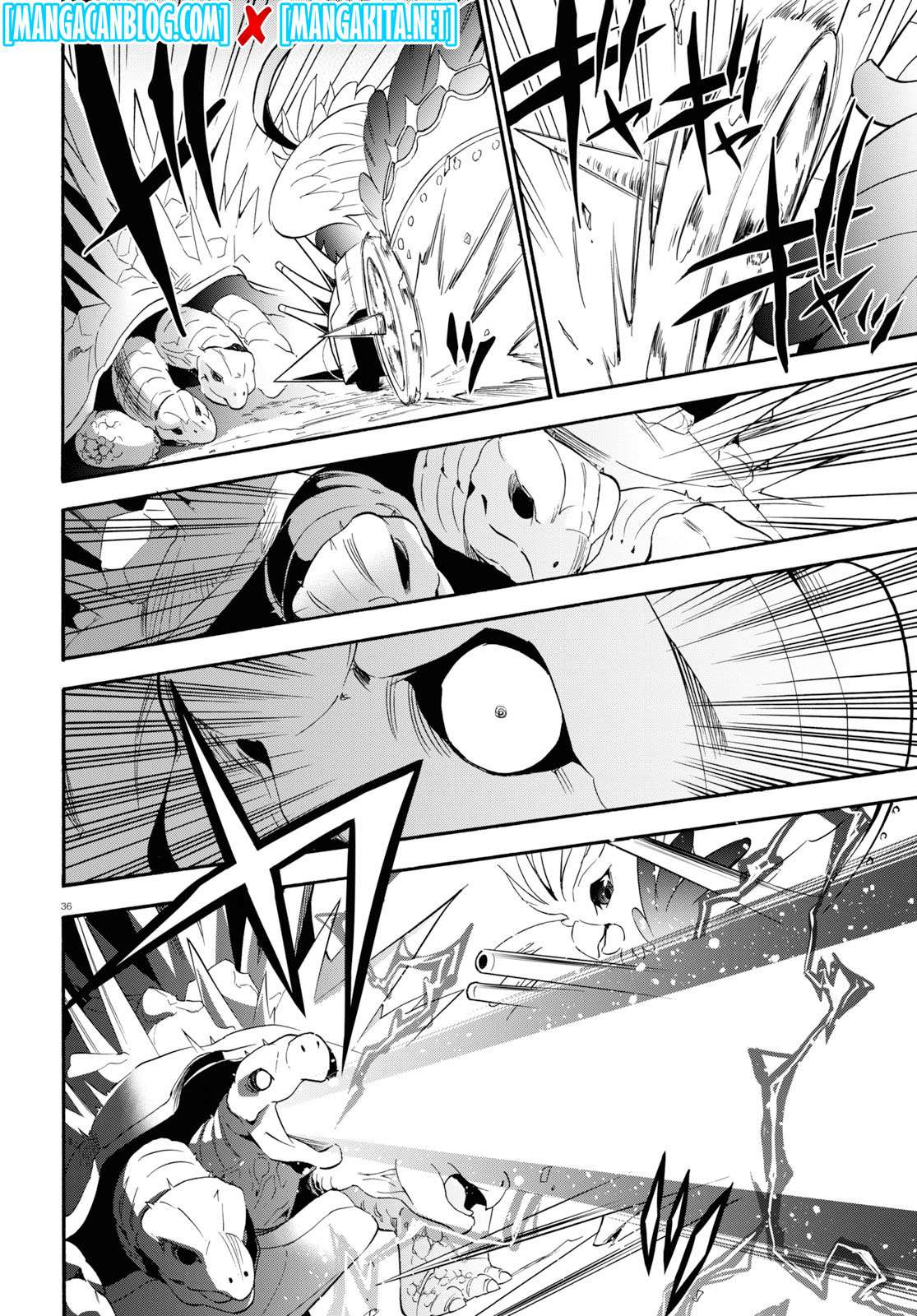 Tate no Yuusha no Nariagari Chapter 58 page 36