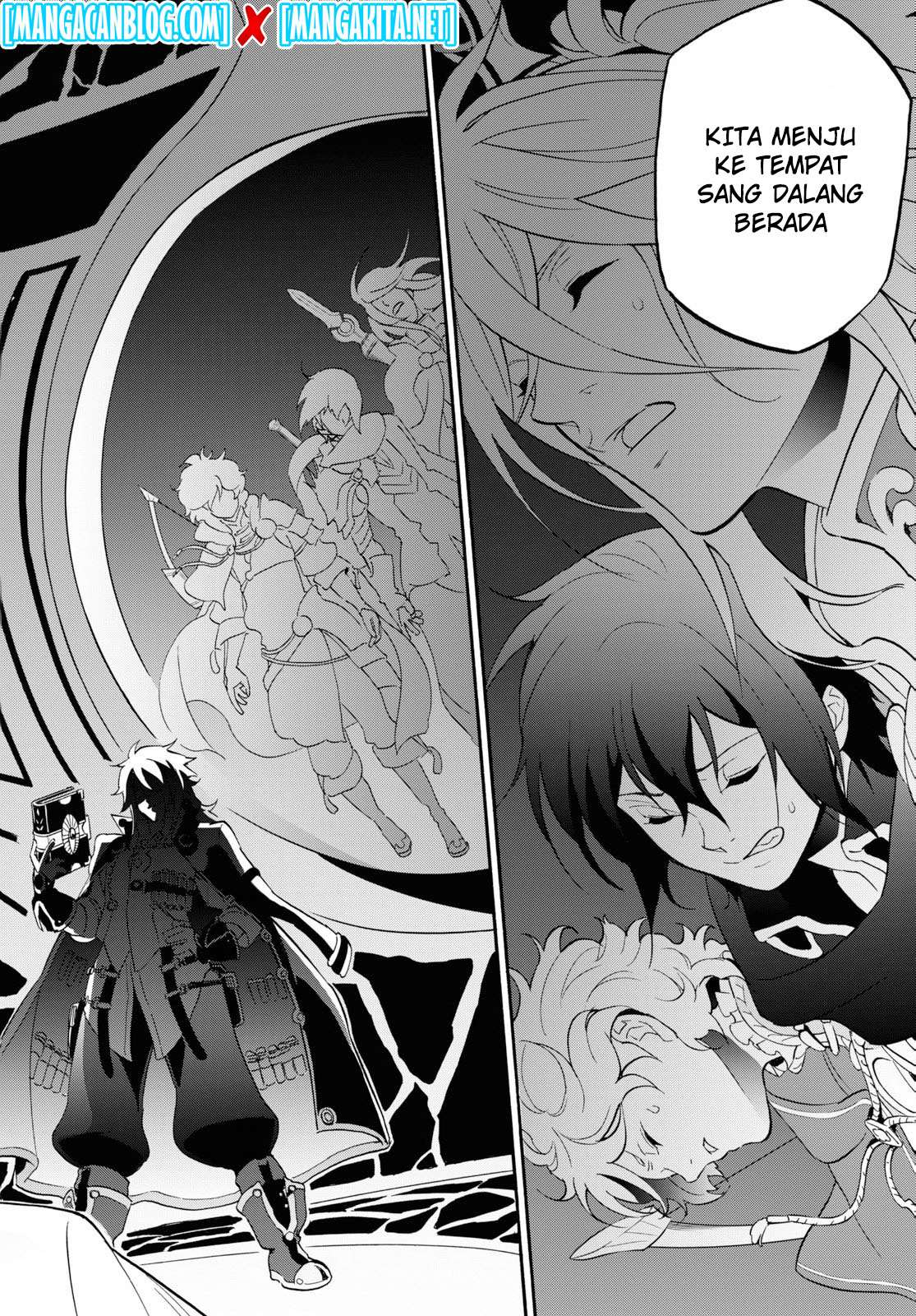 Tate no Yuusha no Nariagari Chapter 58 page 40