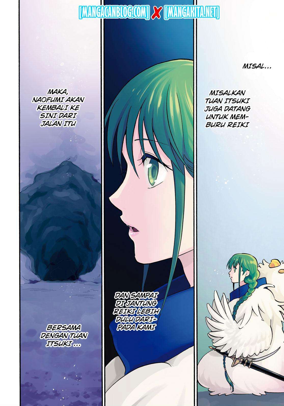 Tate no Yuusha no Nariagari Chapter 59 page 2