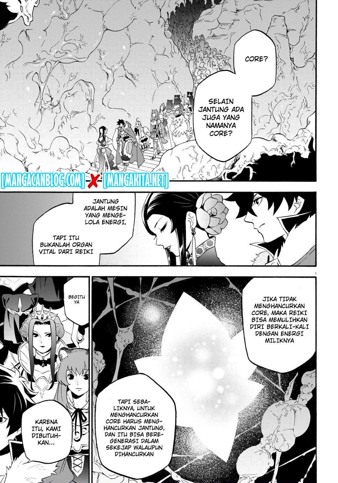 Tate no Yuusha no Nariagari Chapter 59 page 5