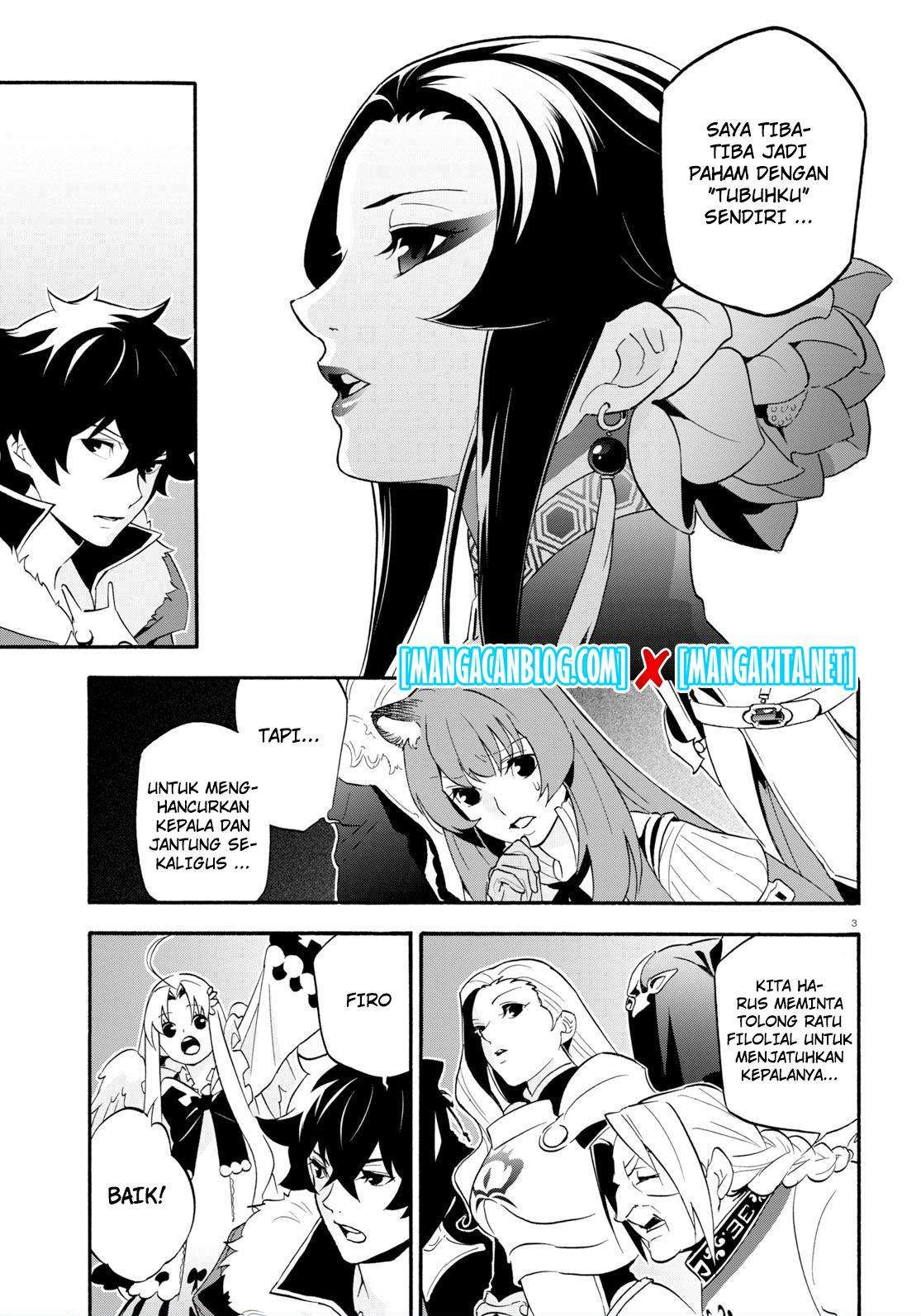 Tate no Yuusha no Nariagari Chapter 59 page 7