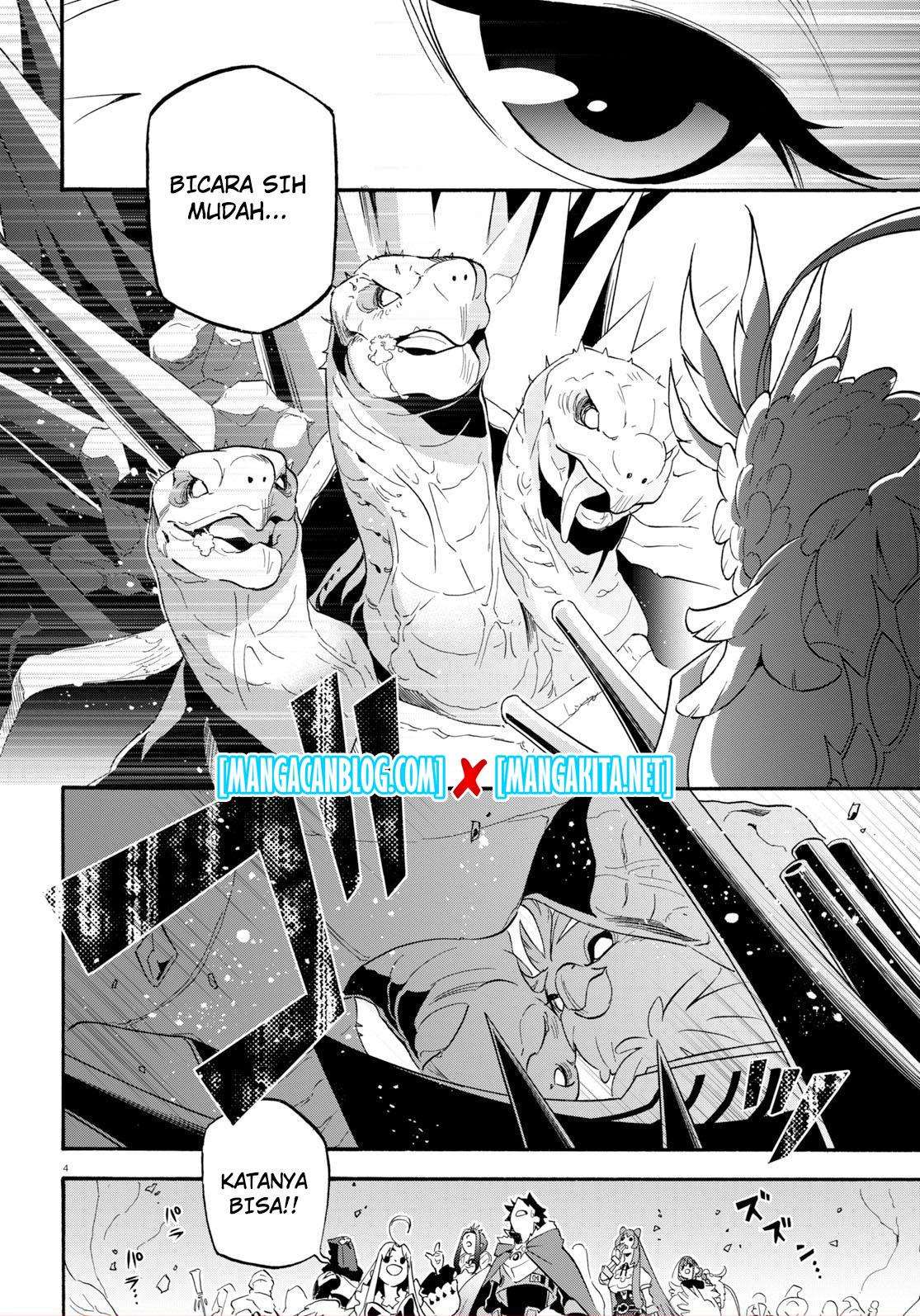 Tate no Yuusha no Nariagari Chapter 59 page 8