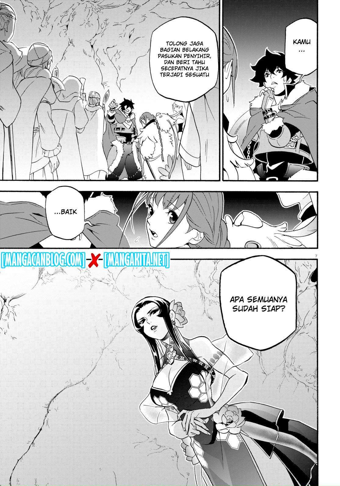 Tate no Yuusha no Nariagari Chapter 59 page 11