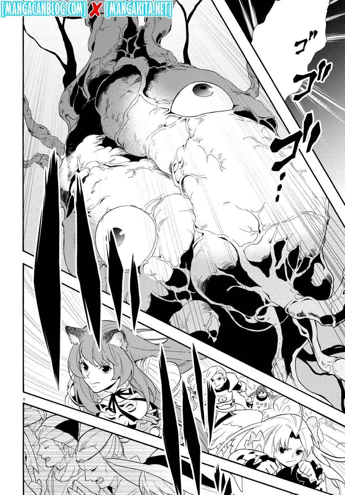 Tate no Yuusha no Nariagari Chapter 59 page 12