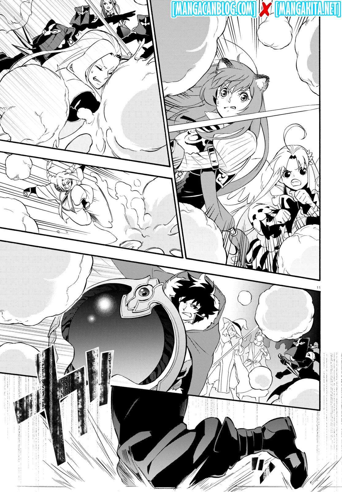 Tate no Yuusha no Nariagari Chapter 59 page 15
