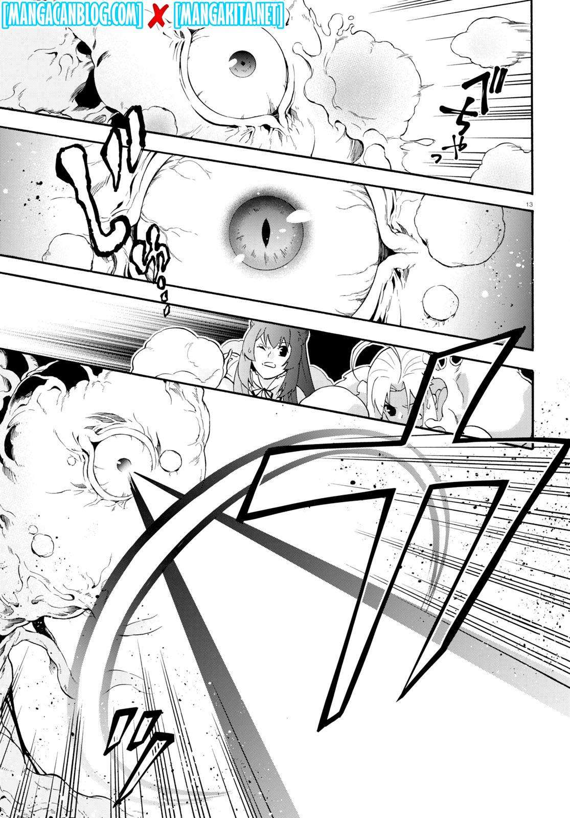 Tate no Yuusha no Nariagari Chapter 59 page 17