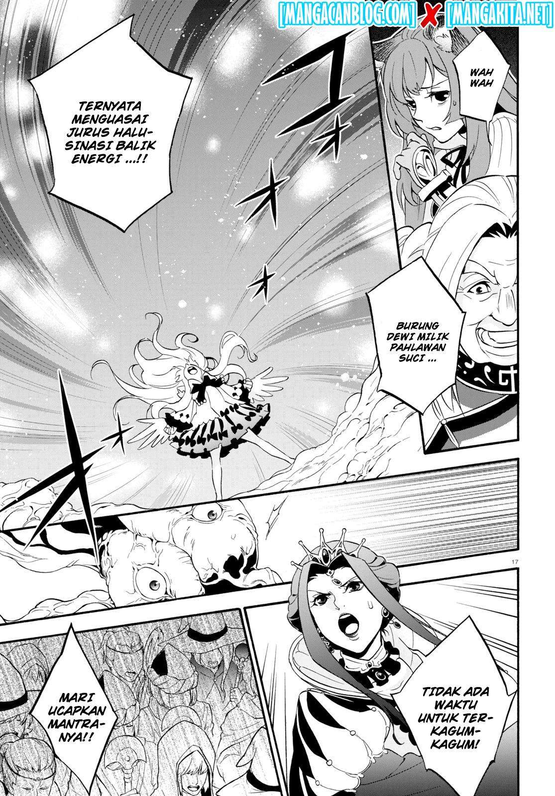 Tate no Yuusha no Nariagari Chapter 59 page 21
