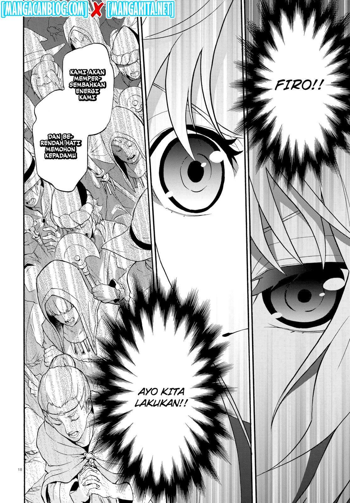 Tate no Yuusha no Nariagari Chapter 59 page 22