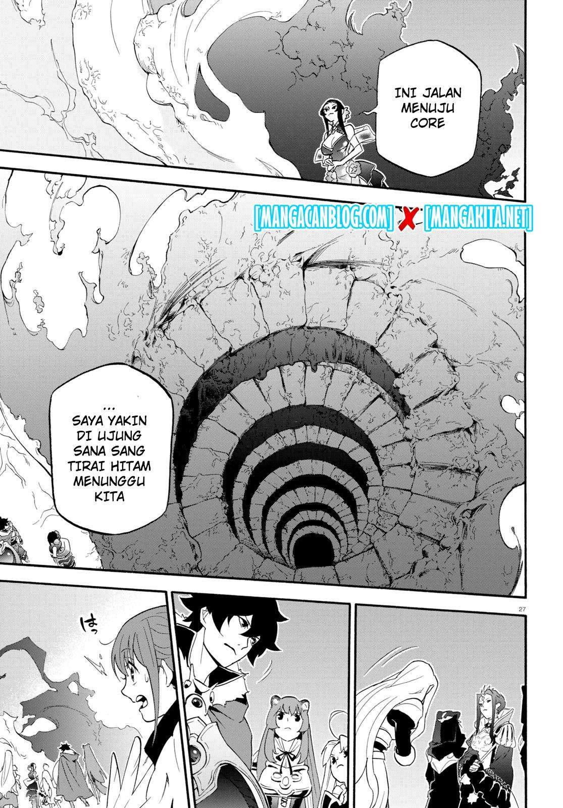 Tate no Yuusha no Nariagari Chapter 59 page 31