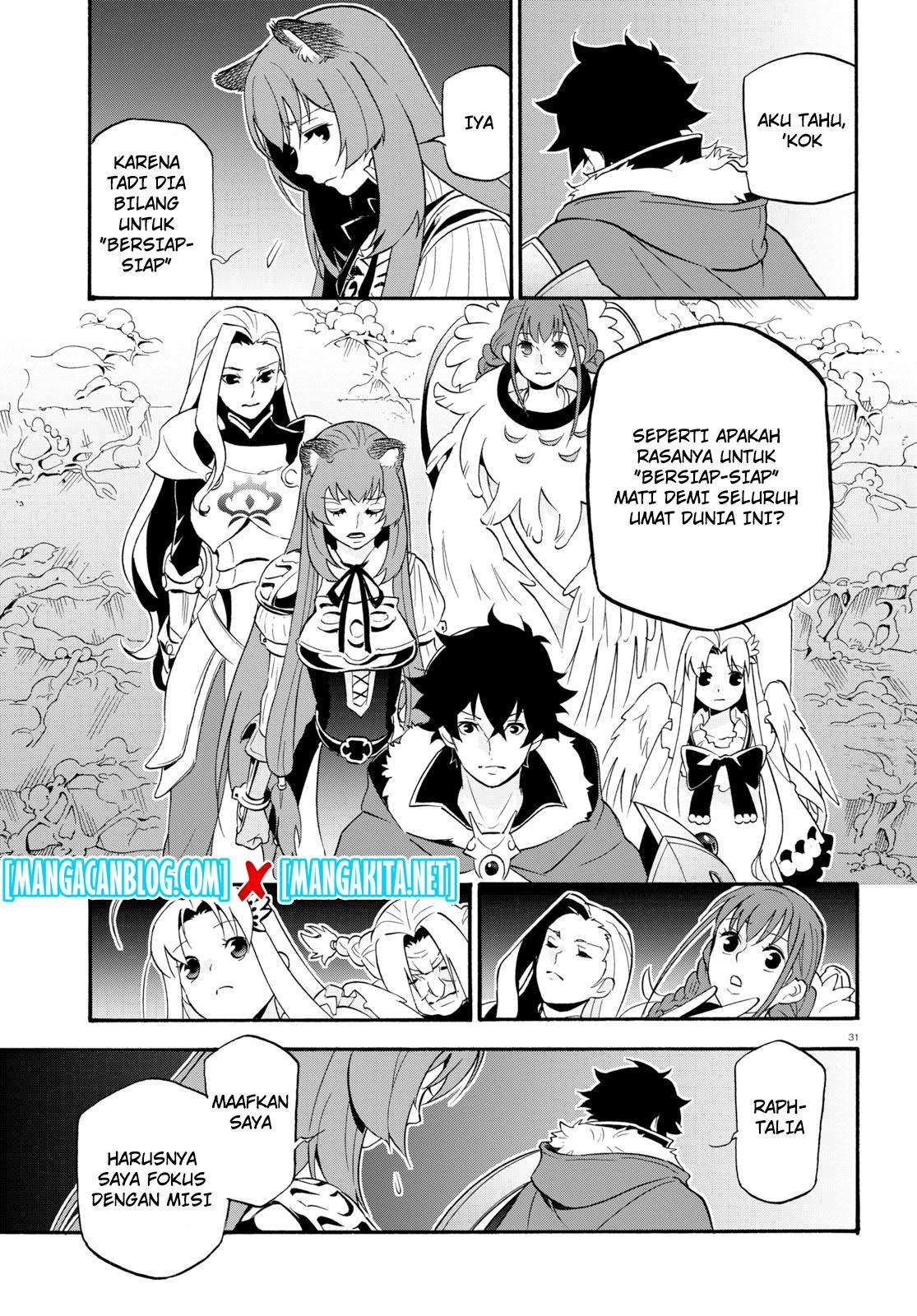 Tate no Yuusha no Nariagari Chapter 59 page 35