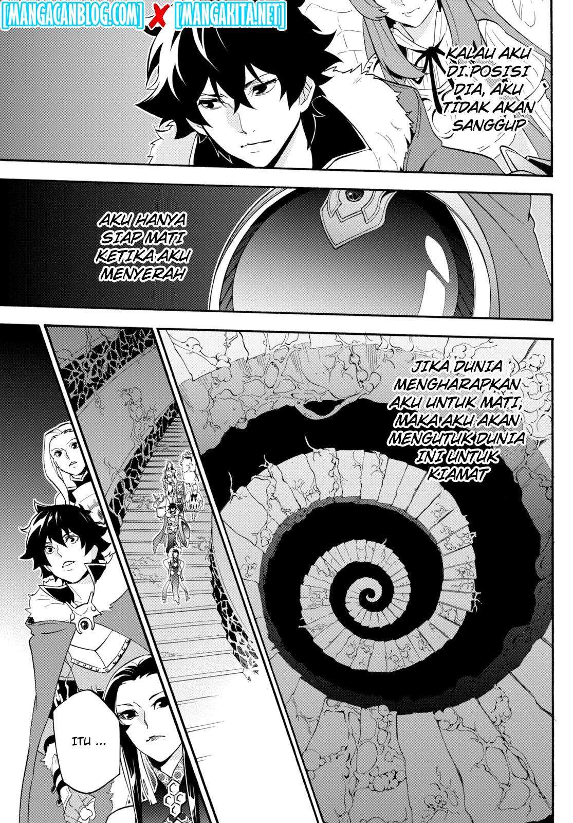 Tate no Yuusha no Nariagari Chapter 59 page 36