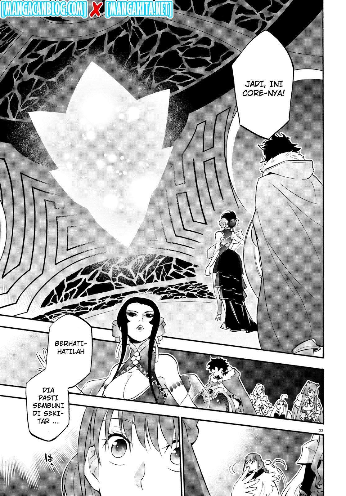 Tate no Yuusha no Nariagari Chapter 59 page 37