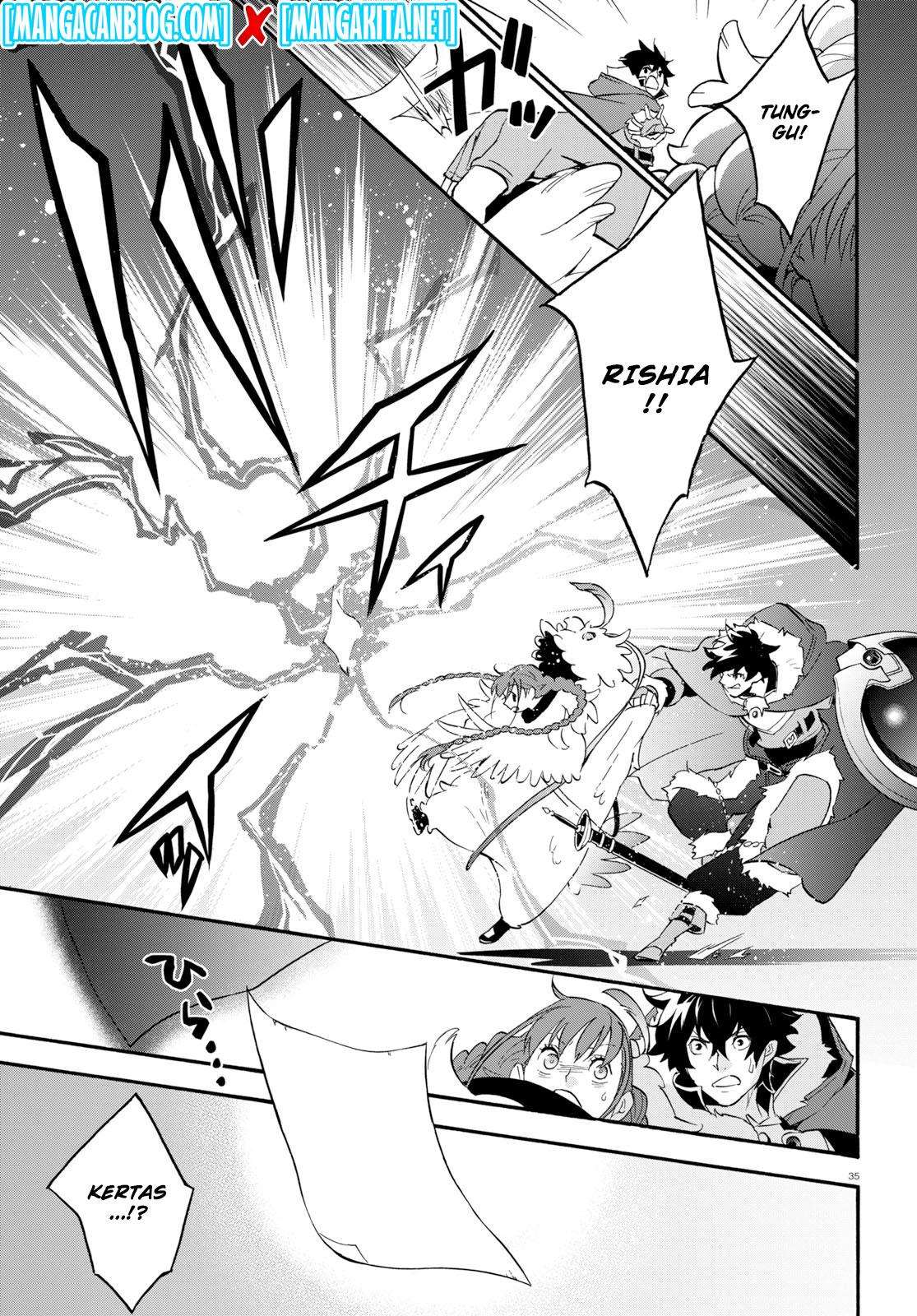 Tate no Yuusha no Nariagari Chapter 59 page 39
