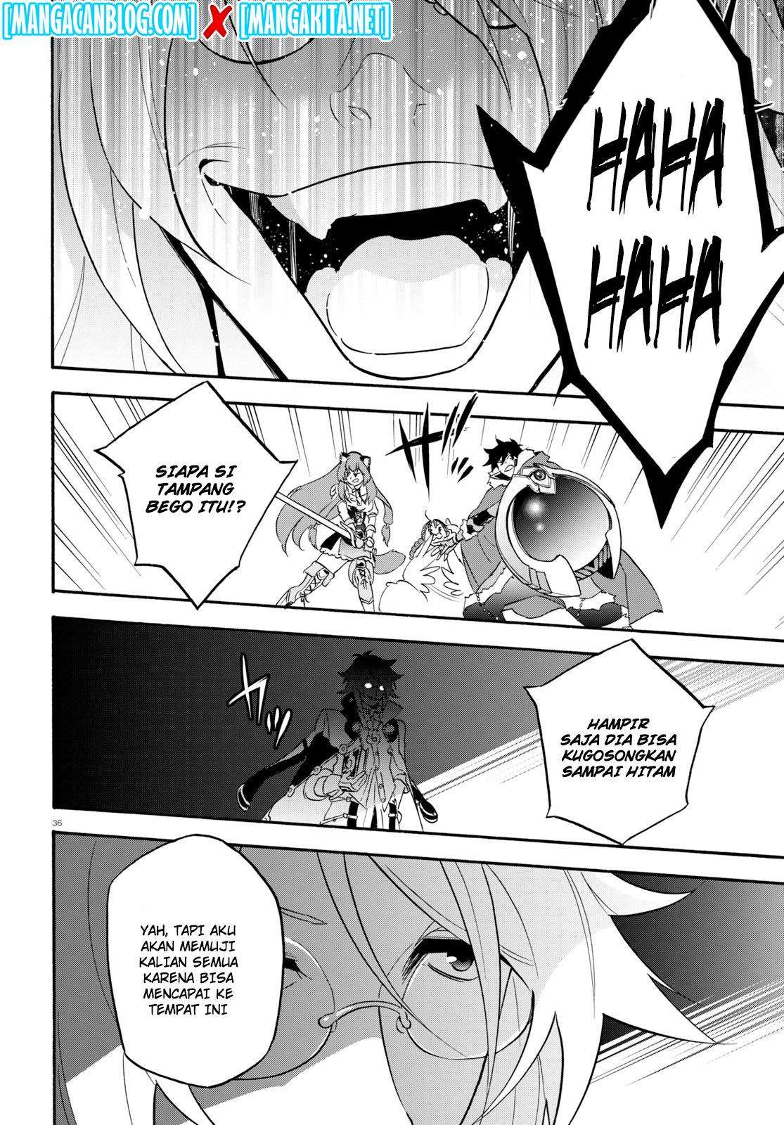 Tate no Yuusha no Nariagari Chapter 59 page 40