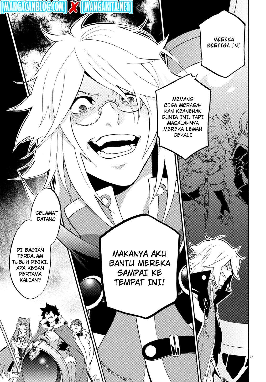 Tate no Yuusha no Nariagari Chapter 59 page 41
