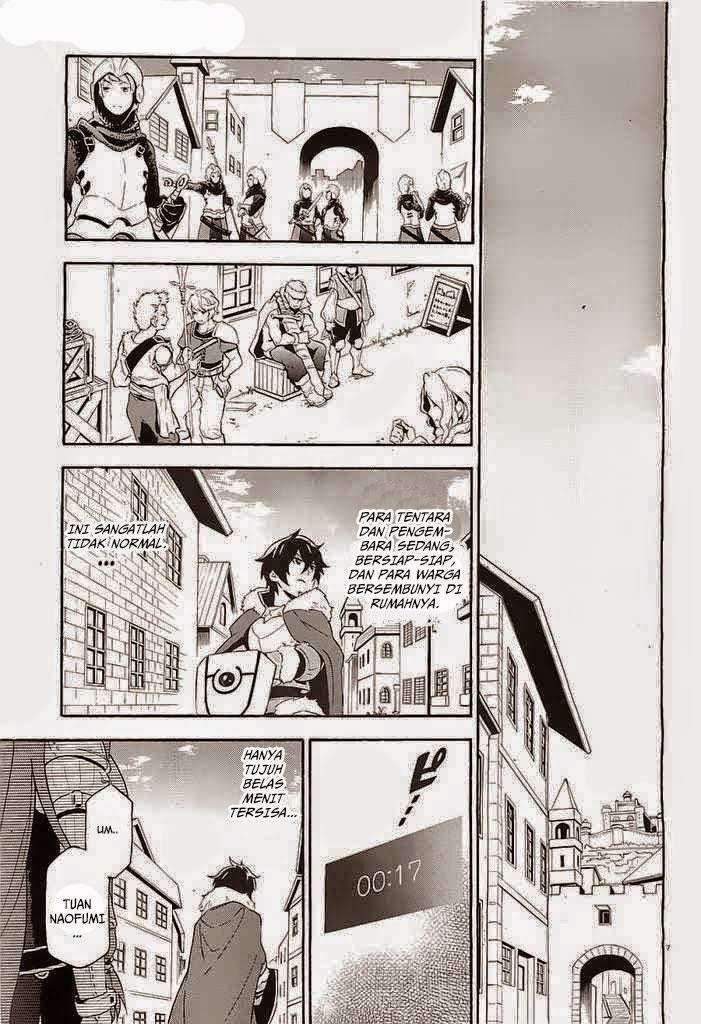 Tate no Yuusha no Nariagari Chapter 6 page 7