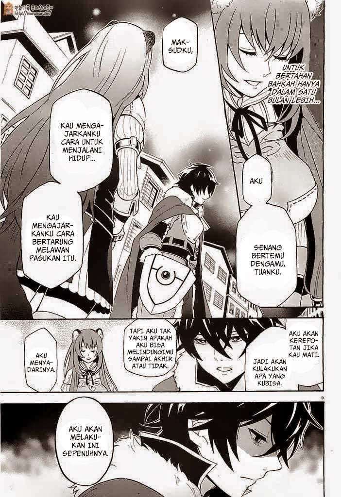 Tate no Yuusha no Nariagari Chapter 6 page 9