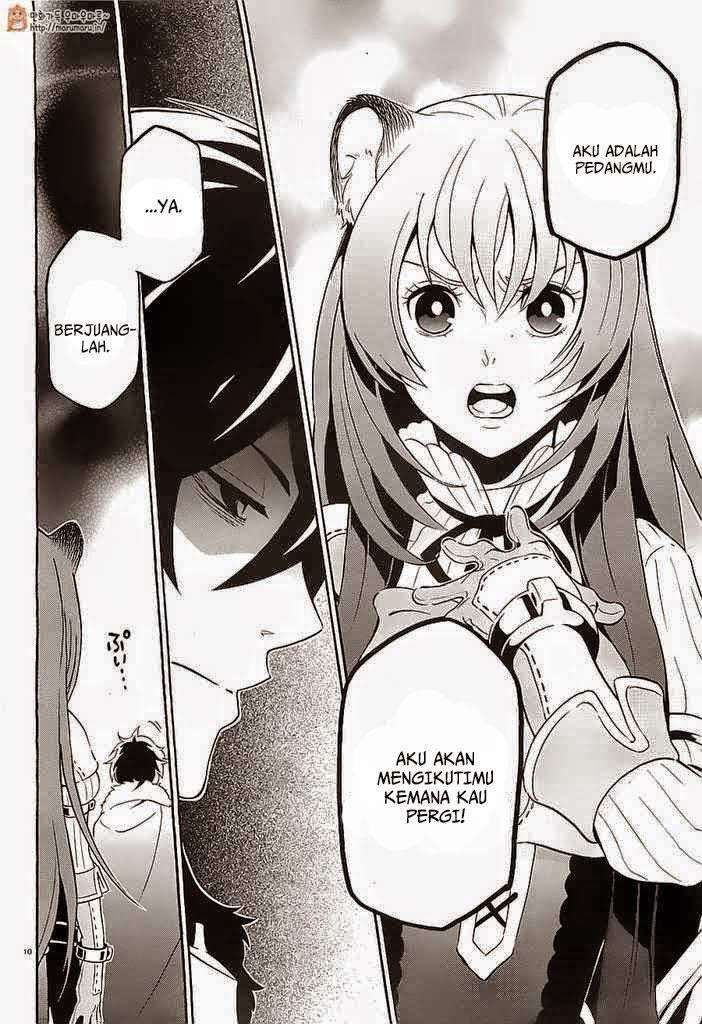 Tate no Yuusha no Nariagari Chapter 6 page 10