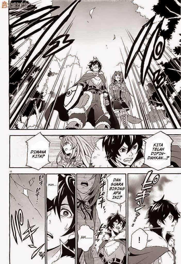 Tate no Yuusha no Nariagari Chapter 6 page 12
