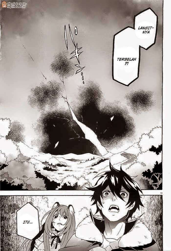Tate no Yuusha no Nariagari Chapter 6 page 13