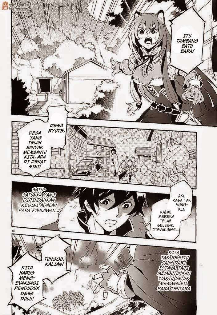 Tate no Yuusha no Nariagari Chapter 6 page 15