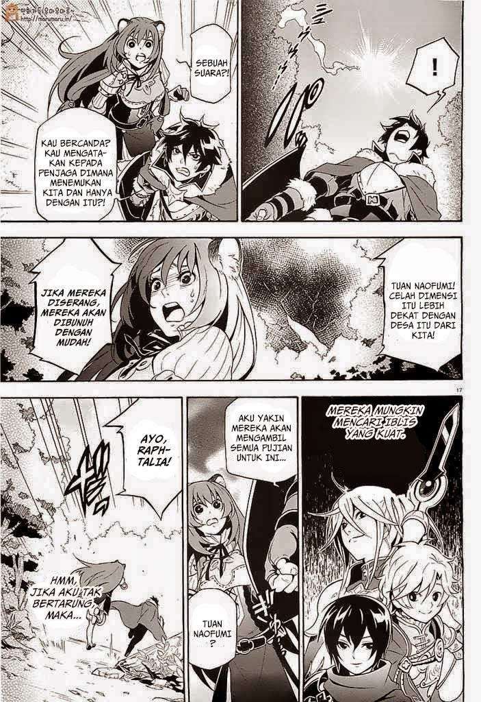 Tate no Yuusha no Nariagari Chapter 6 page 16