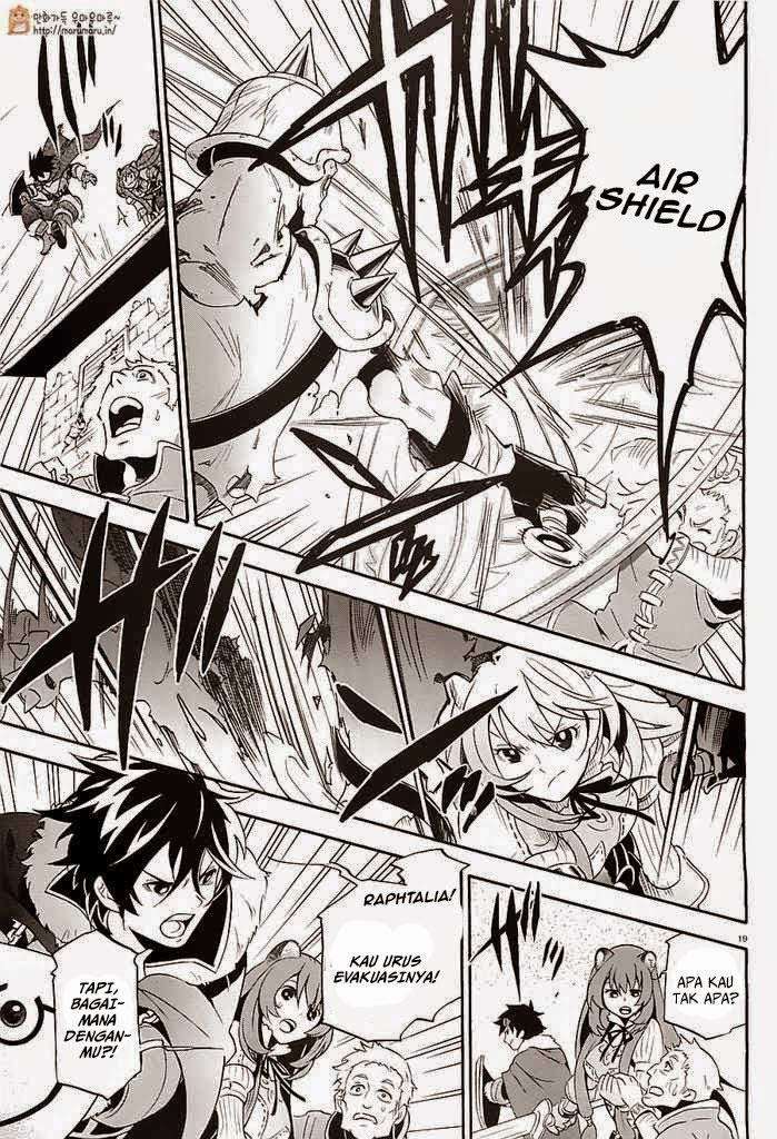 Tate no Yuusha no Nariagari Chapter 6 page 18