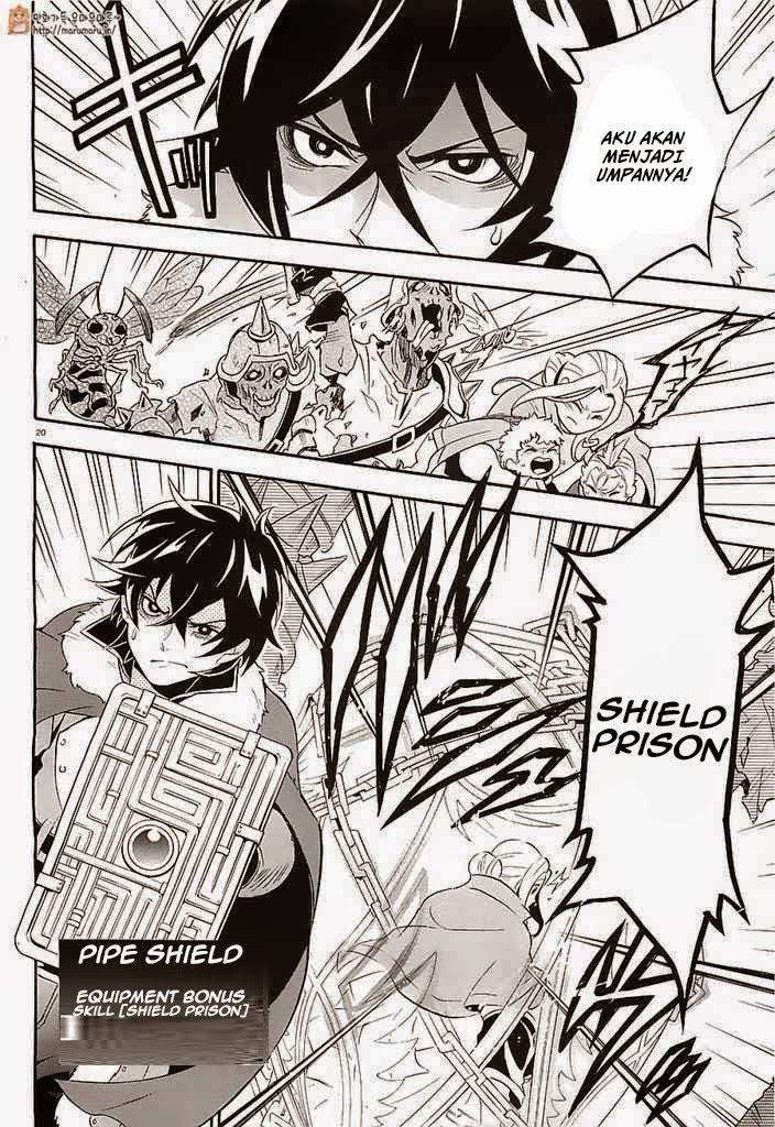 Tate no Yuusha no Nariagari Chapter 6 page 19
