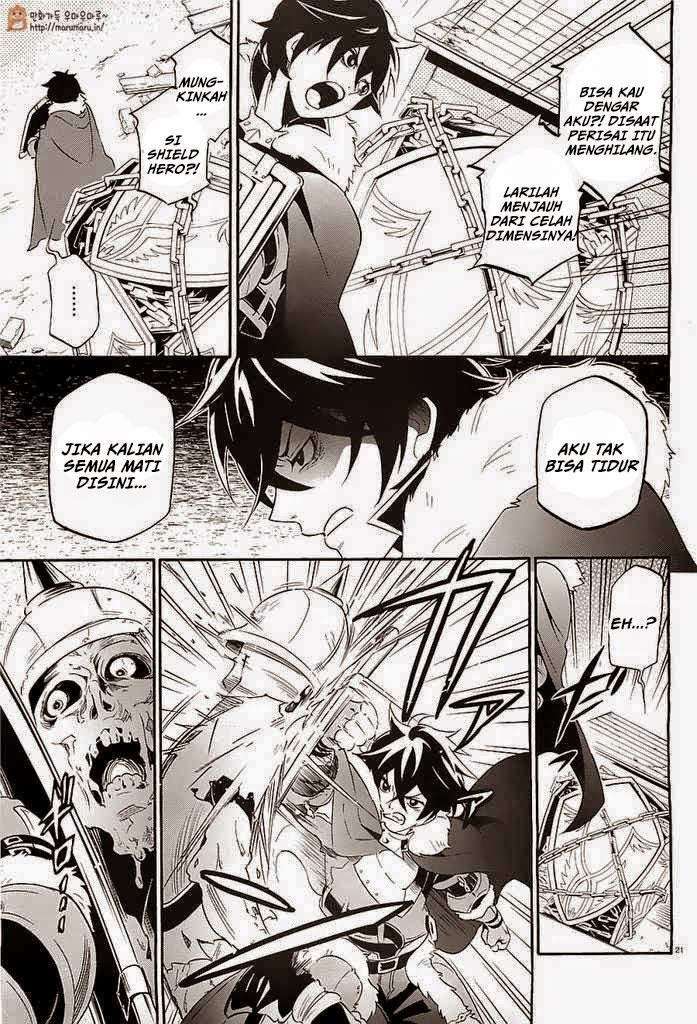 Tate no Yuusha no Nariagari Chapter 6 page 20