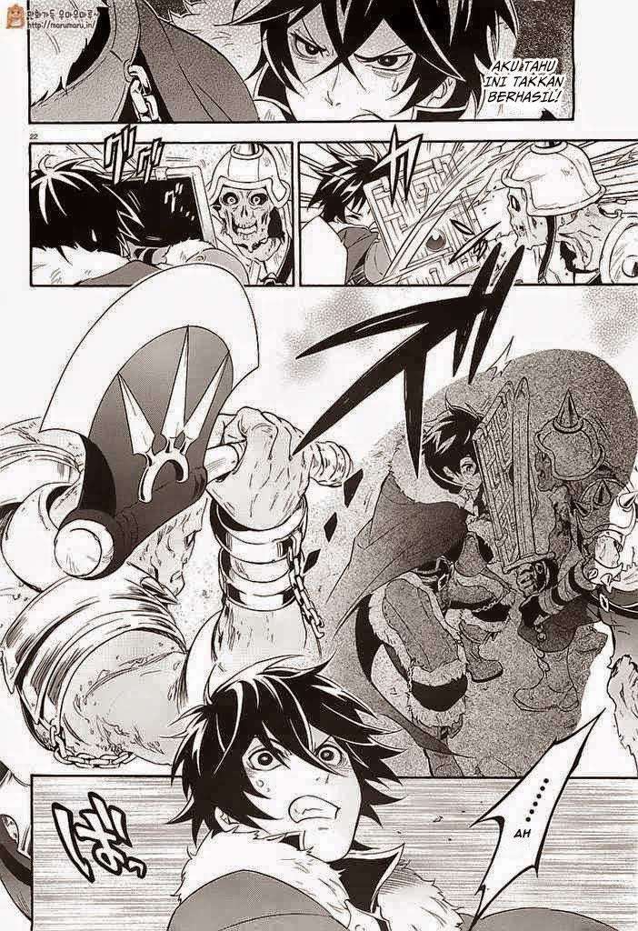 Tate no Yuusha no Nariagari Chapter 6 page 21