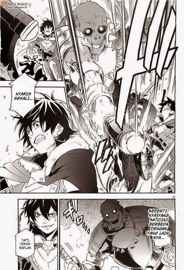 Tate no Yuusha no Nariagari Chapter 6 page 22