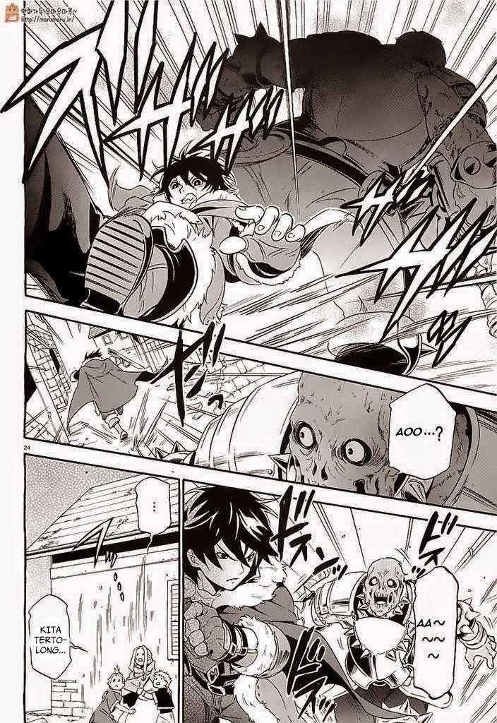 Tate no Yuusha no Nariagari Chapter 6 page 23